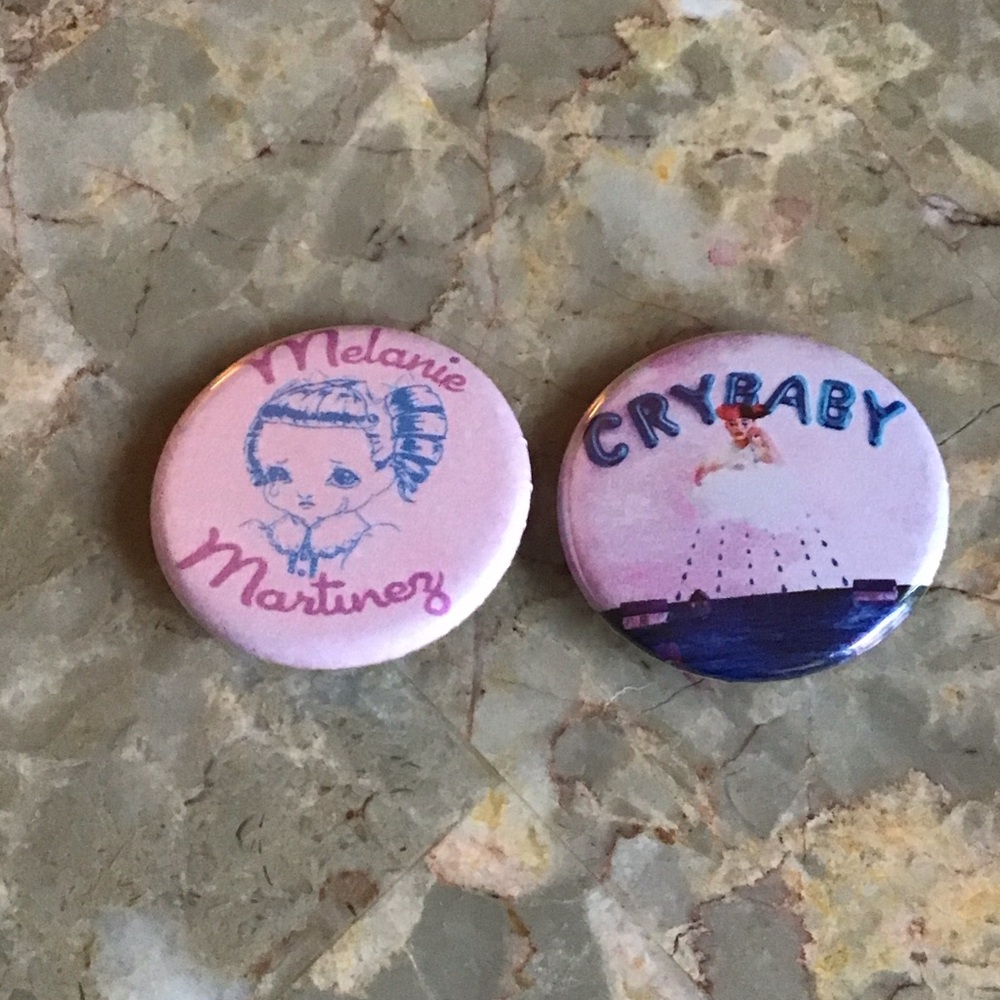 melanie martinez pins